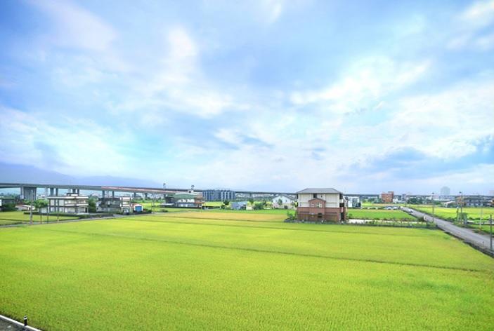 Pastoral Riverside 冬山郷 エクステリア 写真
