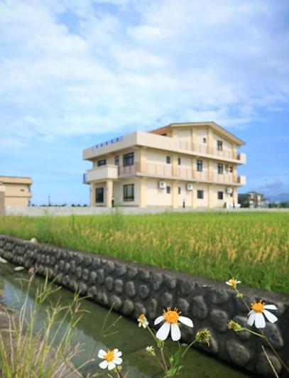 Pastoral Riverside 冬山郷 エクステリア 写真