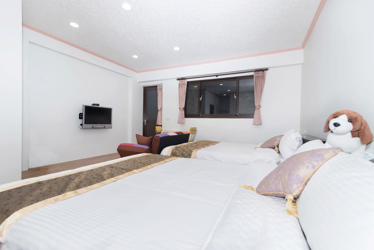 Pastoral Riverside 冬山郷 部屋 写真